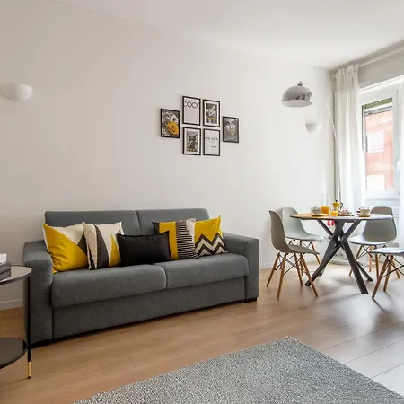 Solari Apartment, Fashion Street شقة *