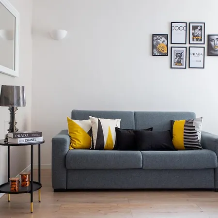 Solari Apartment, Fashion Street شقة ميلان