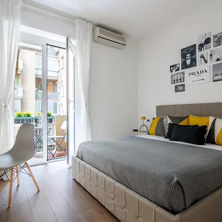 Solari Apartment, Fashion Street Lejlighed *