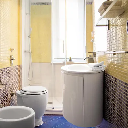Lejlighed Solari Apartment, Fashion Street *