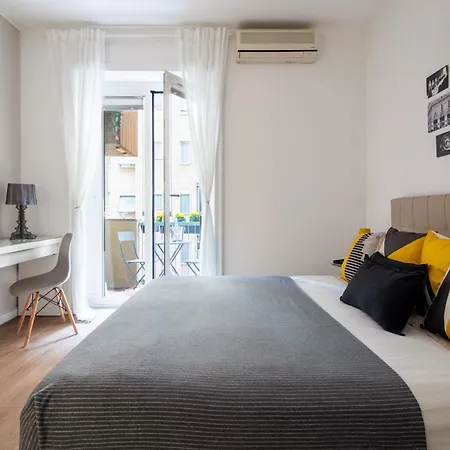 Solari Apartment, Fashion Street Lägenhet