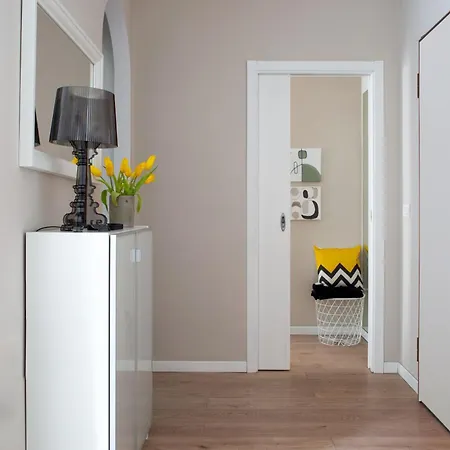 Solari Apartment, Fashion Street Lägenhet