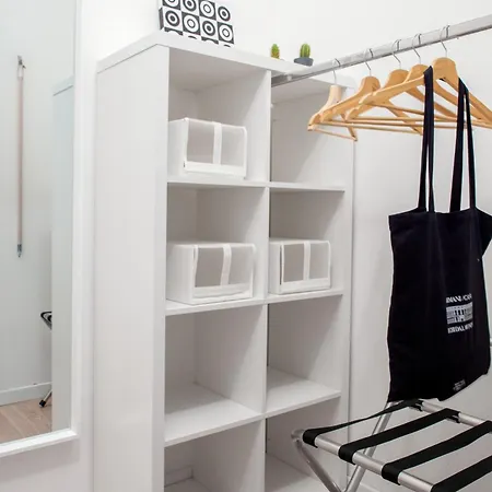 Solari Apartment, Fashion Street * 米兰